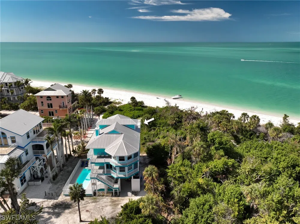 White Pelican Drive Upper Captiva, FL 33924