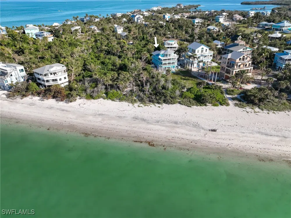White Pelican Drive Upper Captiva, FL 33924