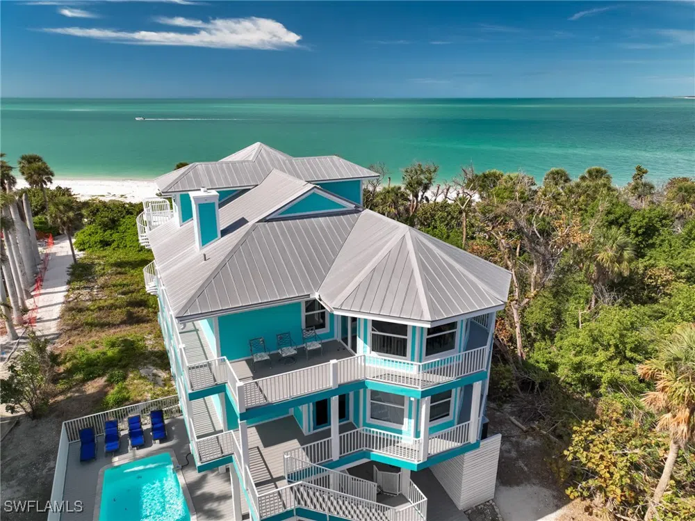 White Pelican Drive Upper Captiva, FL 33924