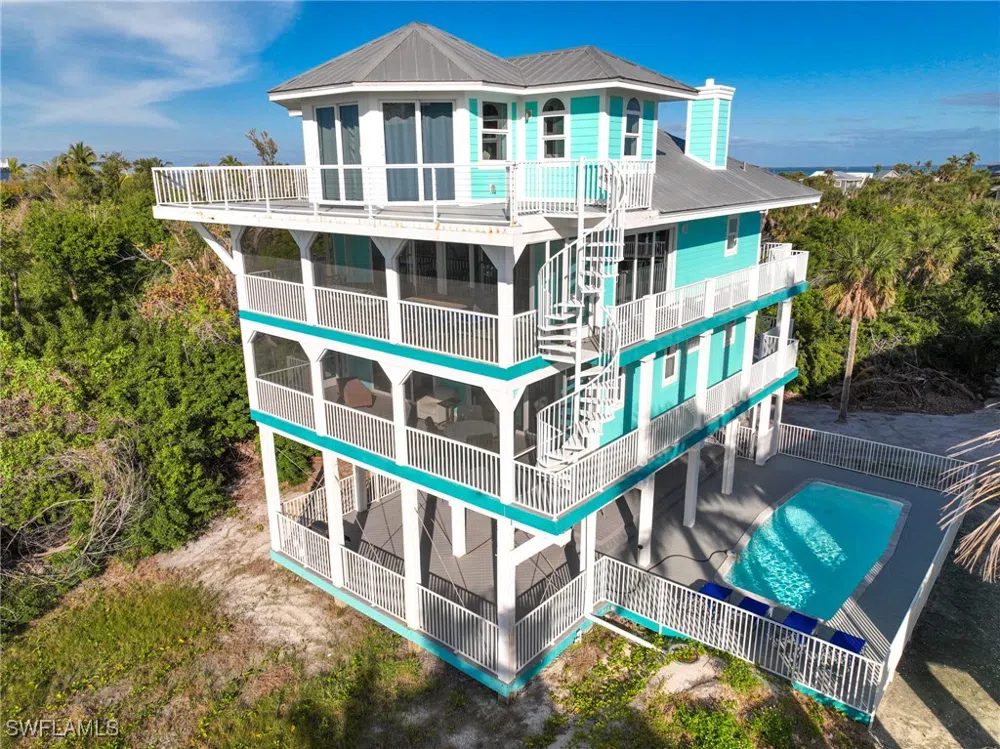 White Pelican Drive Upper Captiva, FL 33924