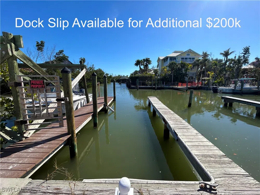 White Pelican Drive Upper Captiva, FL 33924