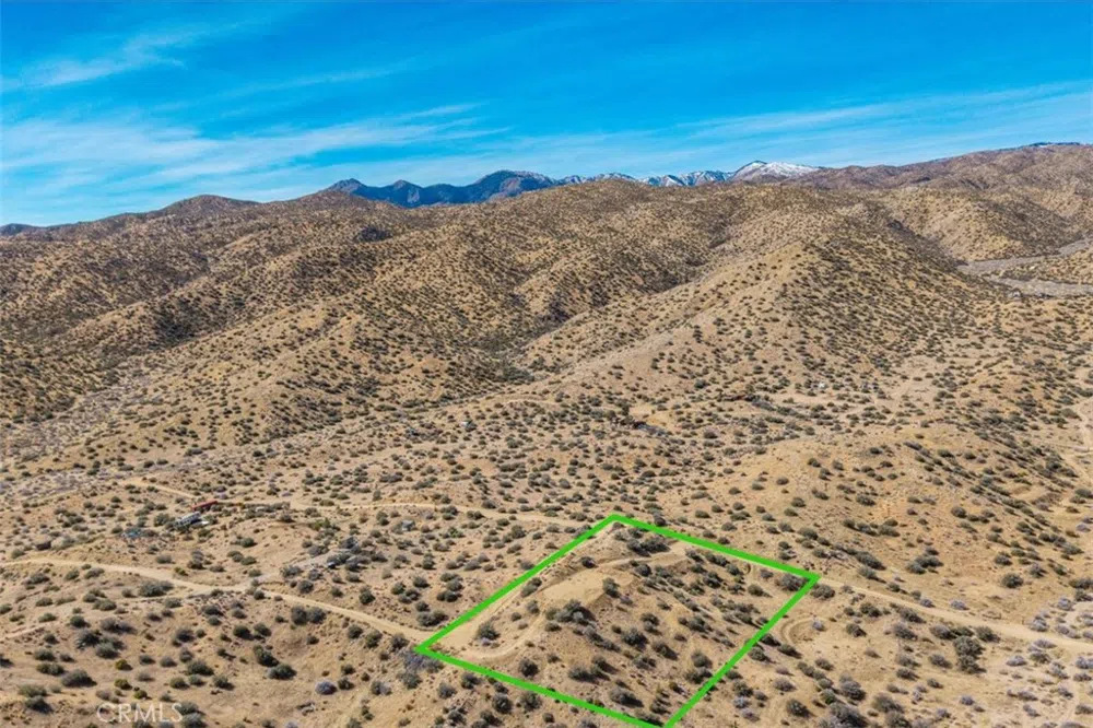 2841 Tumbleweed Trail Pioneertown, CA 92268