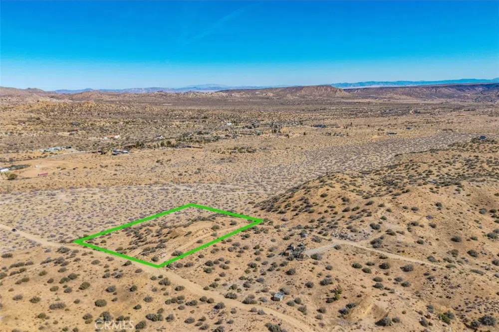 2841 Tumbleweed Trail Pioneertown, CA 92268