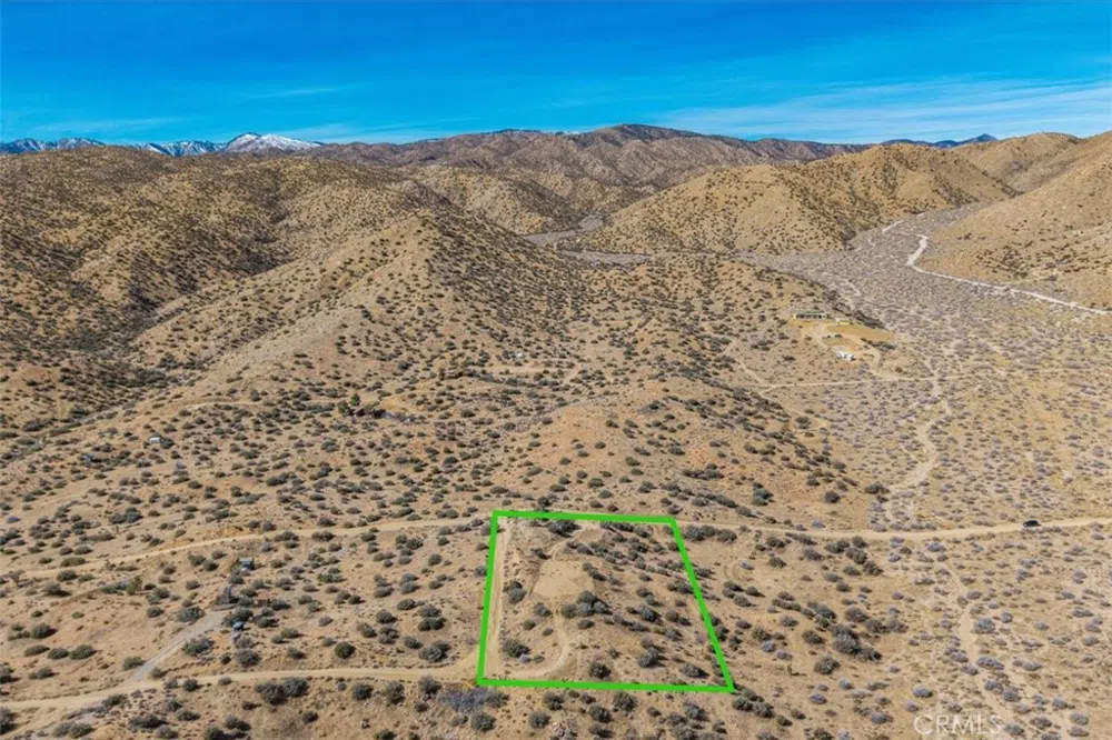 2841 Tumbleweed Trail Pioneertown, CA 92268
