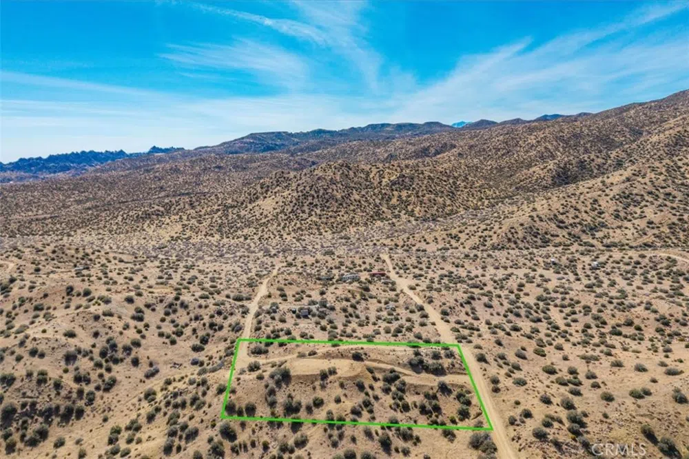 2841 Tumbleweed Trail Pioneertown, CA 92268