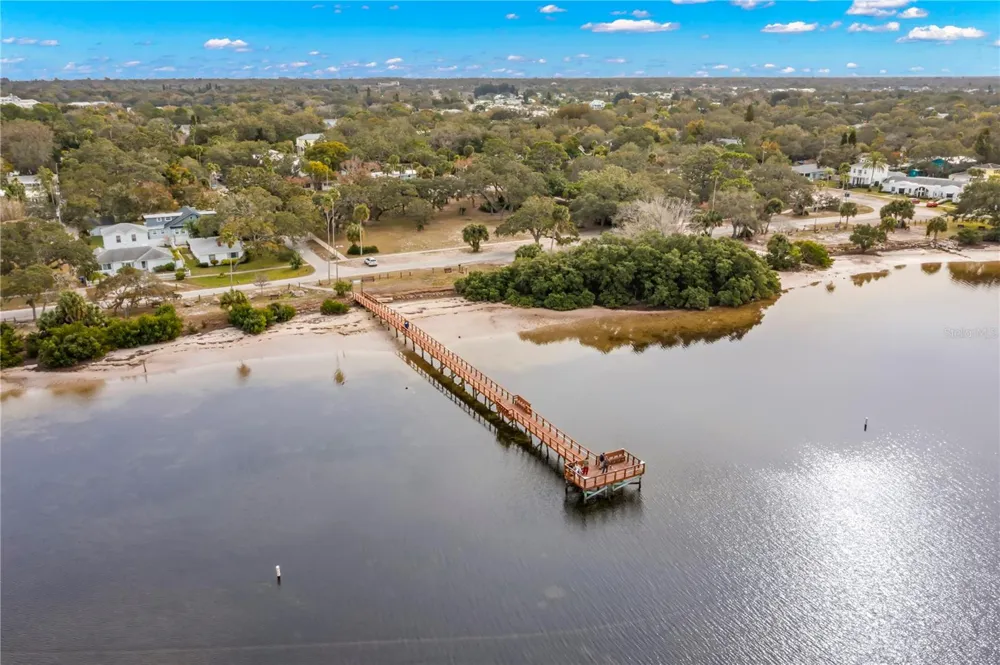 606 INDIANA AVENUE Crystal Beach, FL 34681