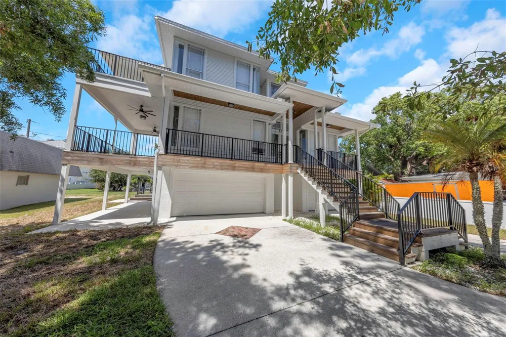 606 INDIANA AVENUE Crystal Beach, FL 34681