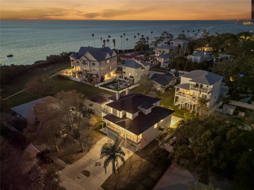 606 INDIANA AVENUE Crystal Beach, FL 34681