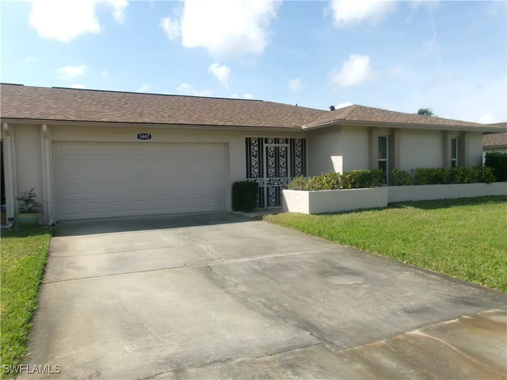 Capbern Court Fort Myers, FL 33919