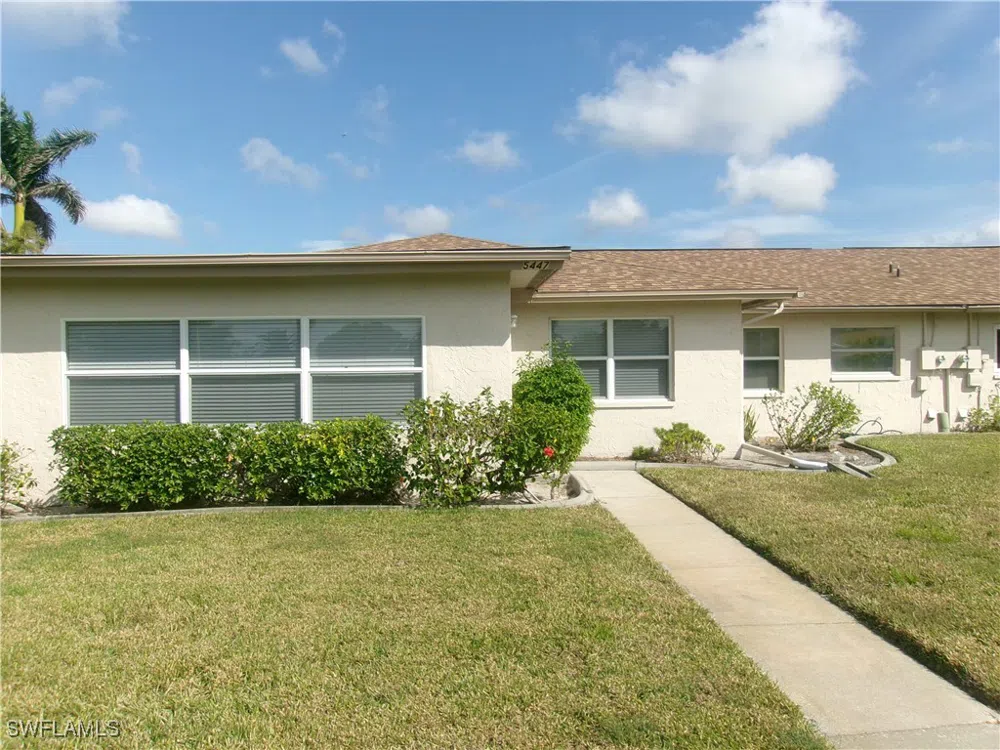 Capbern Court Fort Myers, FL 33919