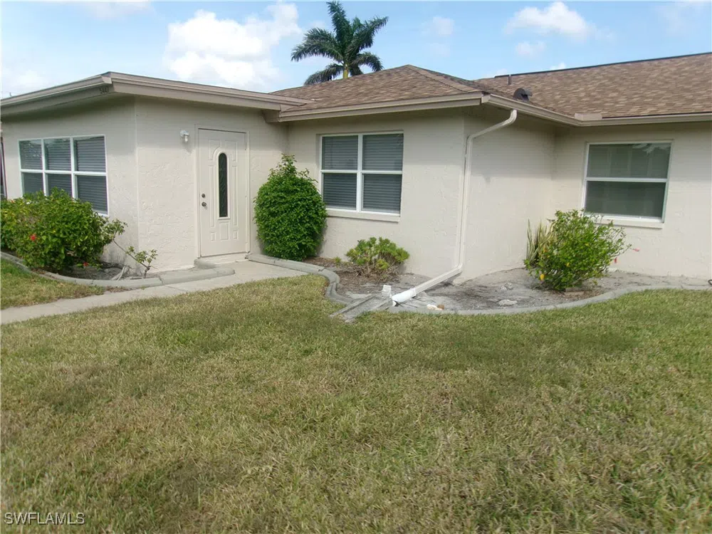 Capbern Court Fort Myers, FL 33919