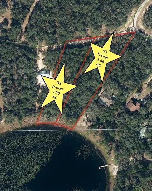 89 TUCKER LAKE ROAD Melrose, FL 32666