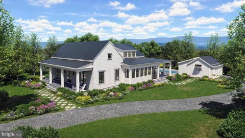 4 FOXTROT KNOLL LANE