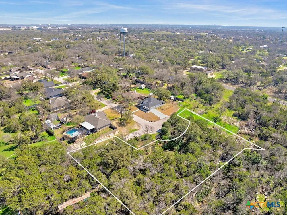 18 Aztec Lane Morgans Point Resort, TX 76513