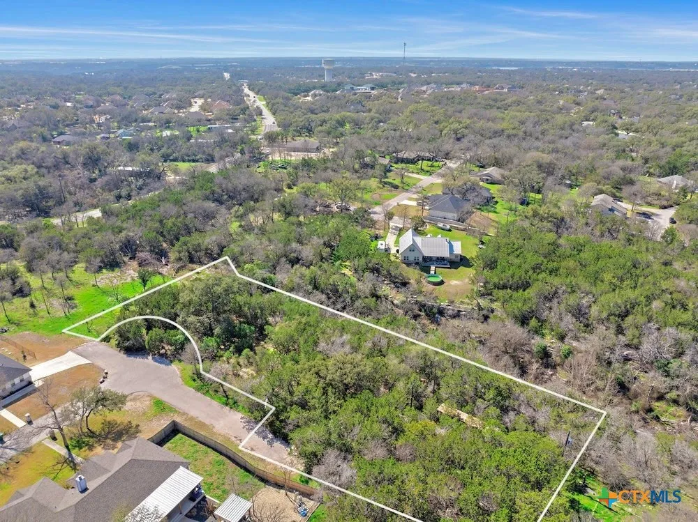 18 Aztec Lane Morgans Point Resort, TX 76513