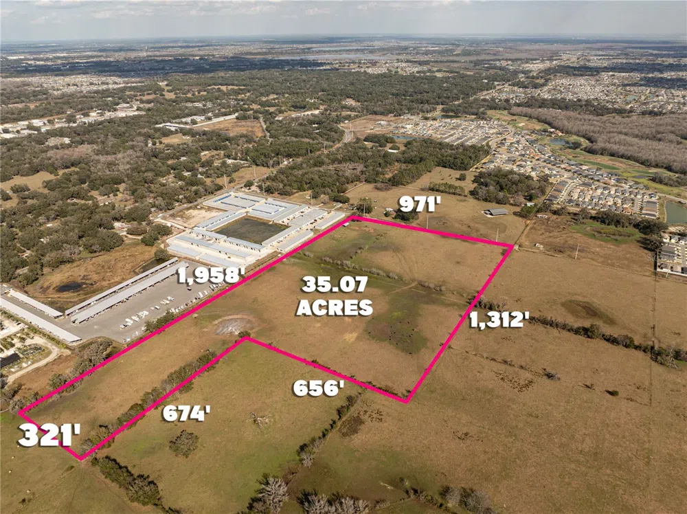 CR 523 Wildwood, FL 34785