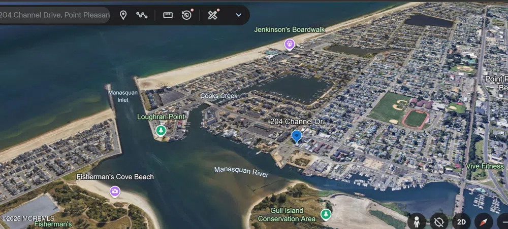 204 Channel Drive Point Pleasant Beach, NJ 08742