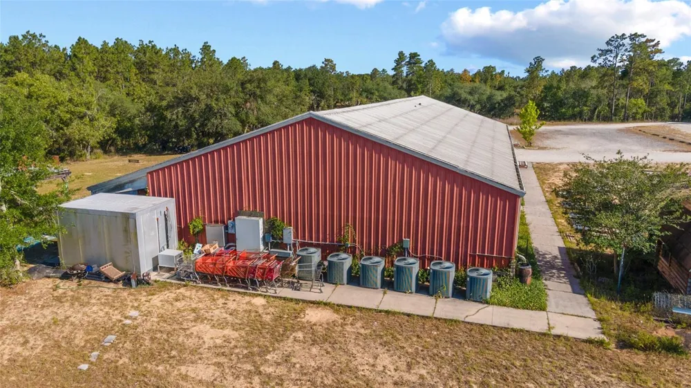 6491 & 6481 SE 123RD TERRACE Morriston, FL 32668
