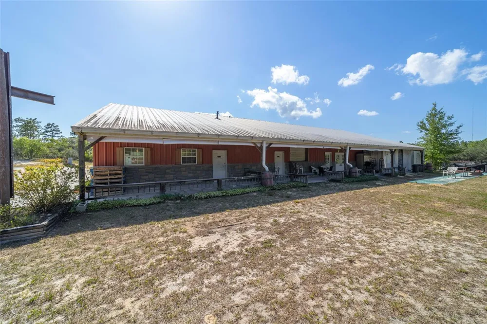 6491 & 6481 SE 123RD TERRACE Morriston, FL 32668