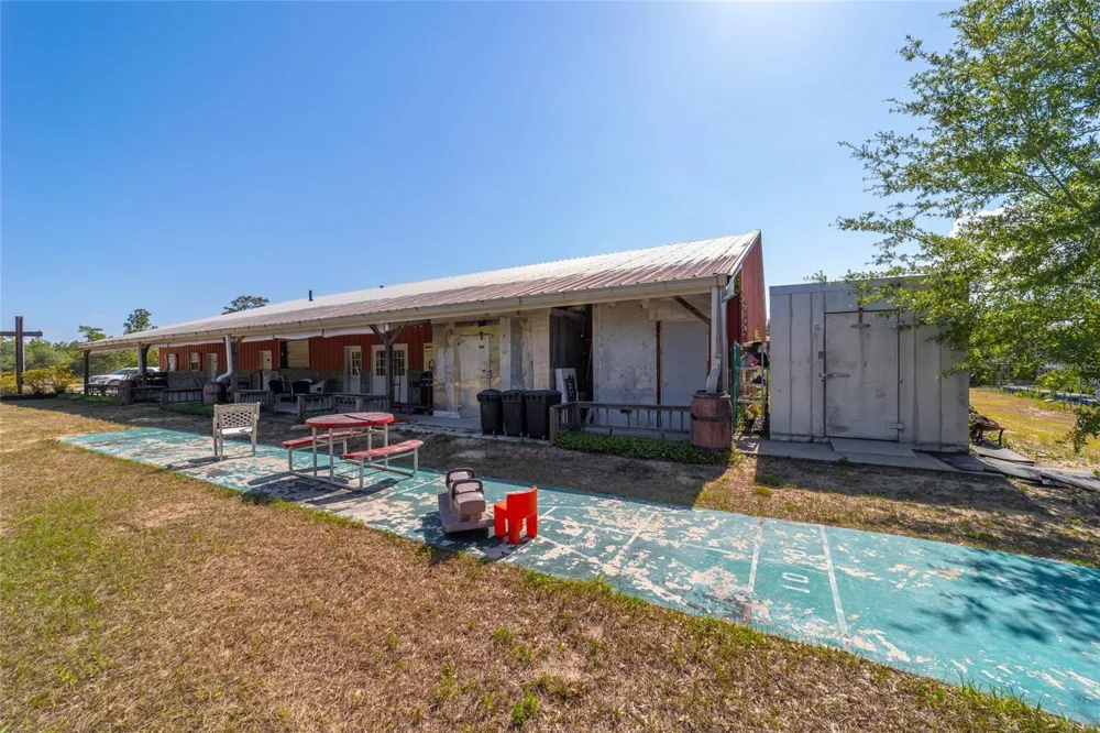 6491 & 6481 SE 123RD TERRACE Morriston, FL 32668