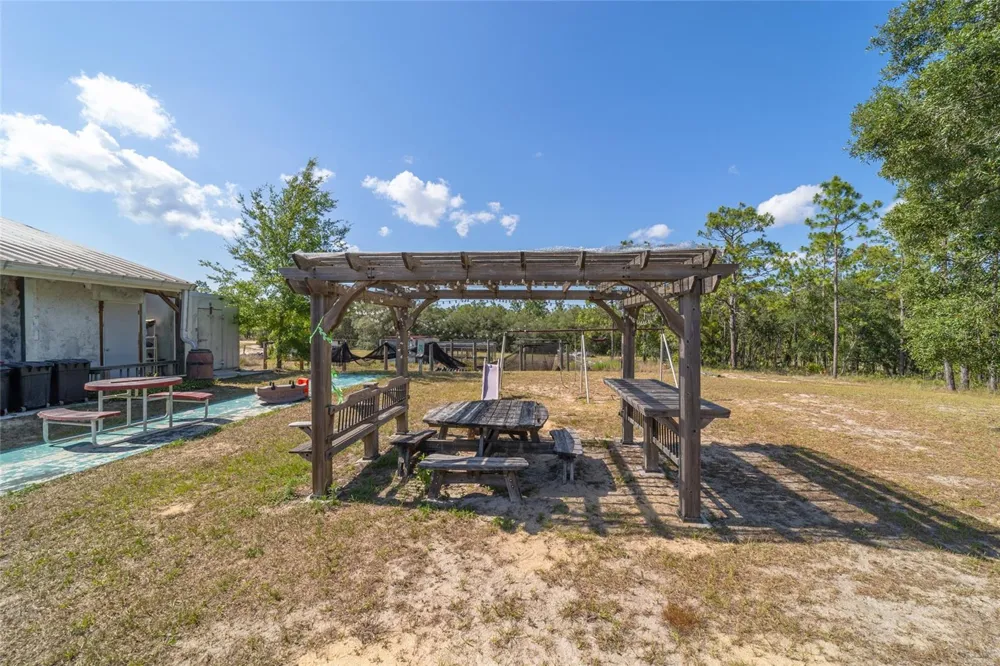 6491 & 6481 SE 123RD TERRACE Morriston, FL 32668