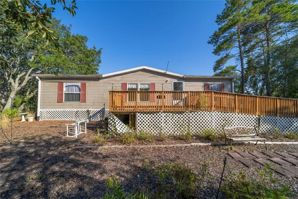 6491 & 6481 SE 123RD TERRACE Morriston, FL 32668