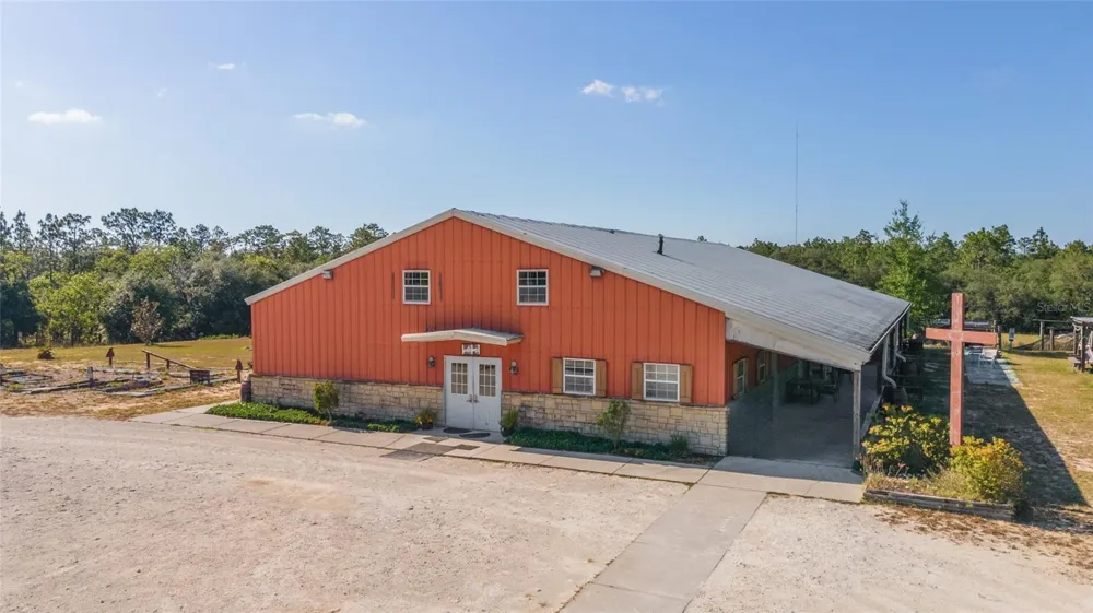 6491 & 6481 SE 123RD TERRACE Morriston, FL 32668