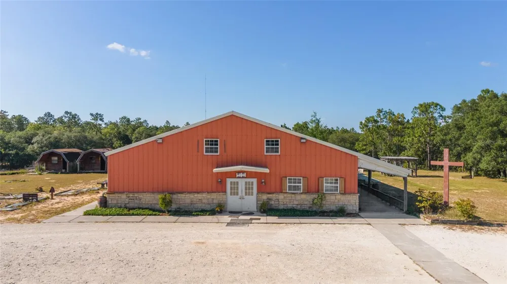 6491 & 6481 SE 123RD TERRACE Morriston, FL 32668