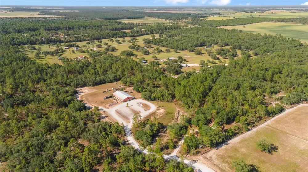 6491 & 6481 SE 123RD TERRACE Morriston, FL 32668