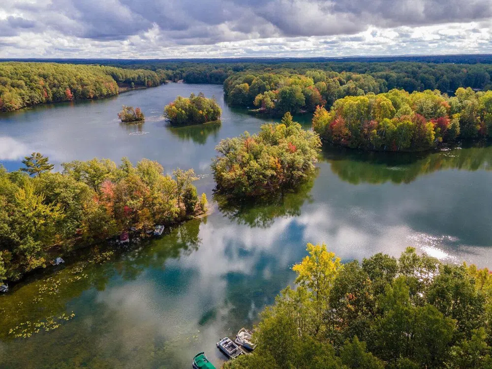 11490 Alpine Road #43 Canadian Lakes, MI 49346