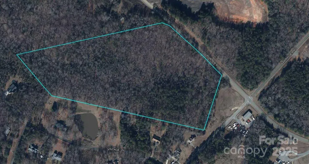 Tract 4 Porter Road Rock Hill, SC 29730
