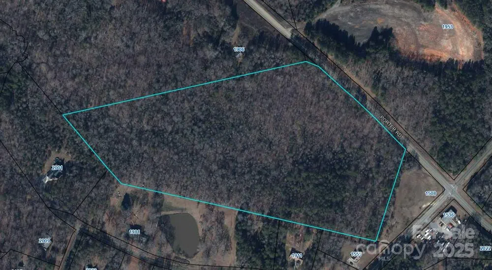 Tract 4 Porter Road Rock Hill, SC 29730