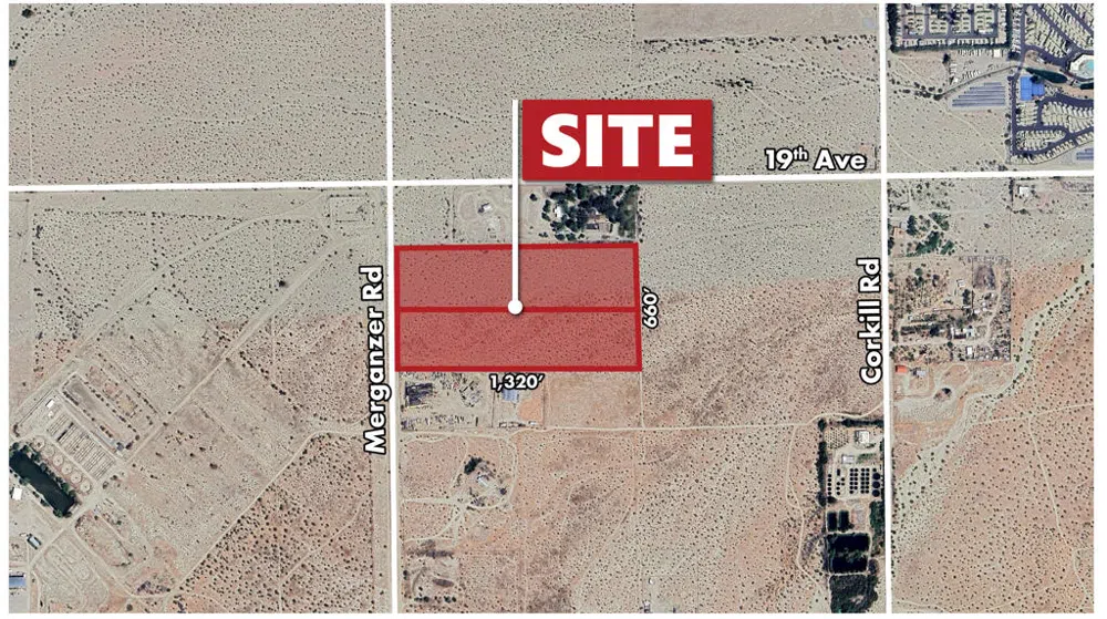 20 Merganzer Trl Sky Valley, CA 92241