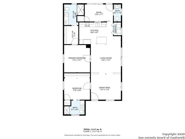 521 Palmetto San Antonio, TX 78202