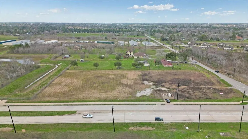 Bailey Road Pearland, TX 77584
