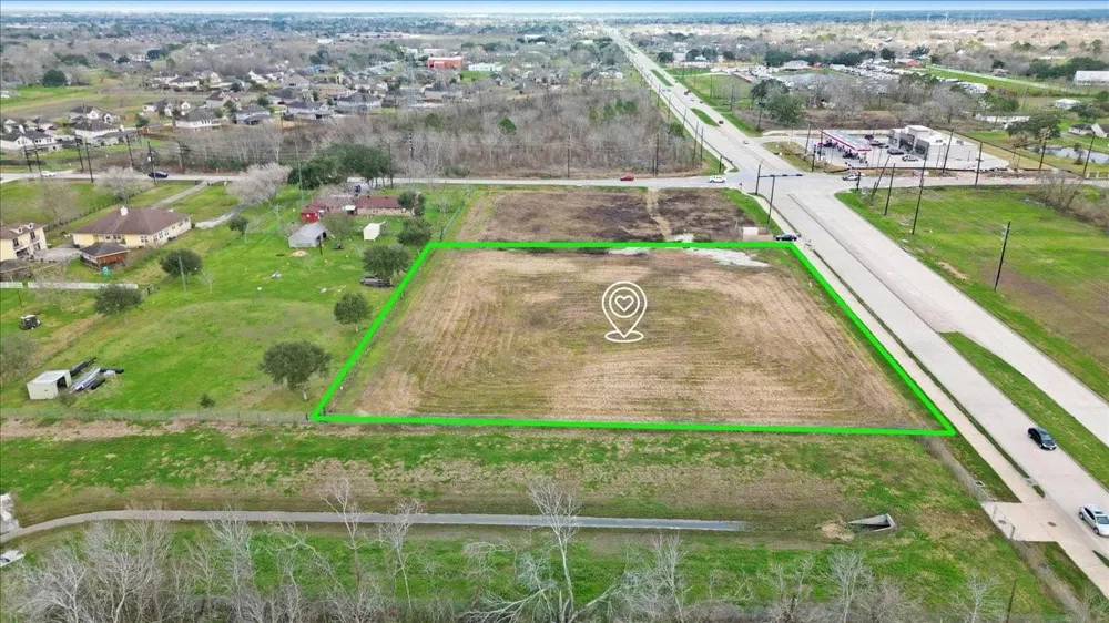Bailey Road Pearland, TX 77584