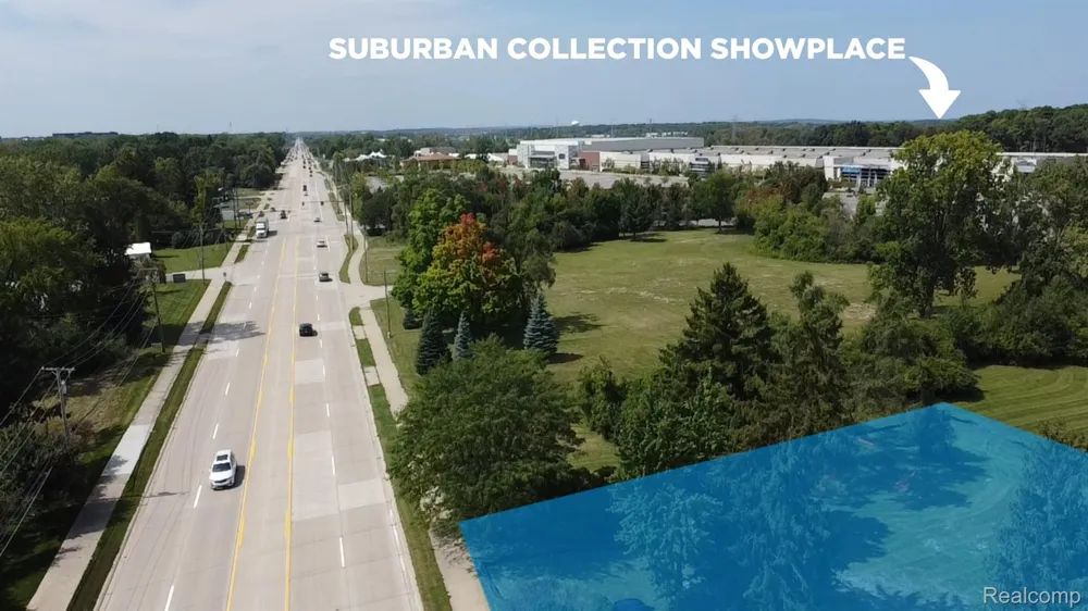 45800 GRAND RIVER AVENUE Novi City, MI 48374