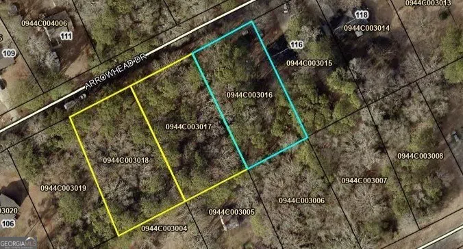 0 ARROWHEAD DR West Point, GA 31833