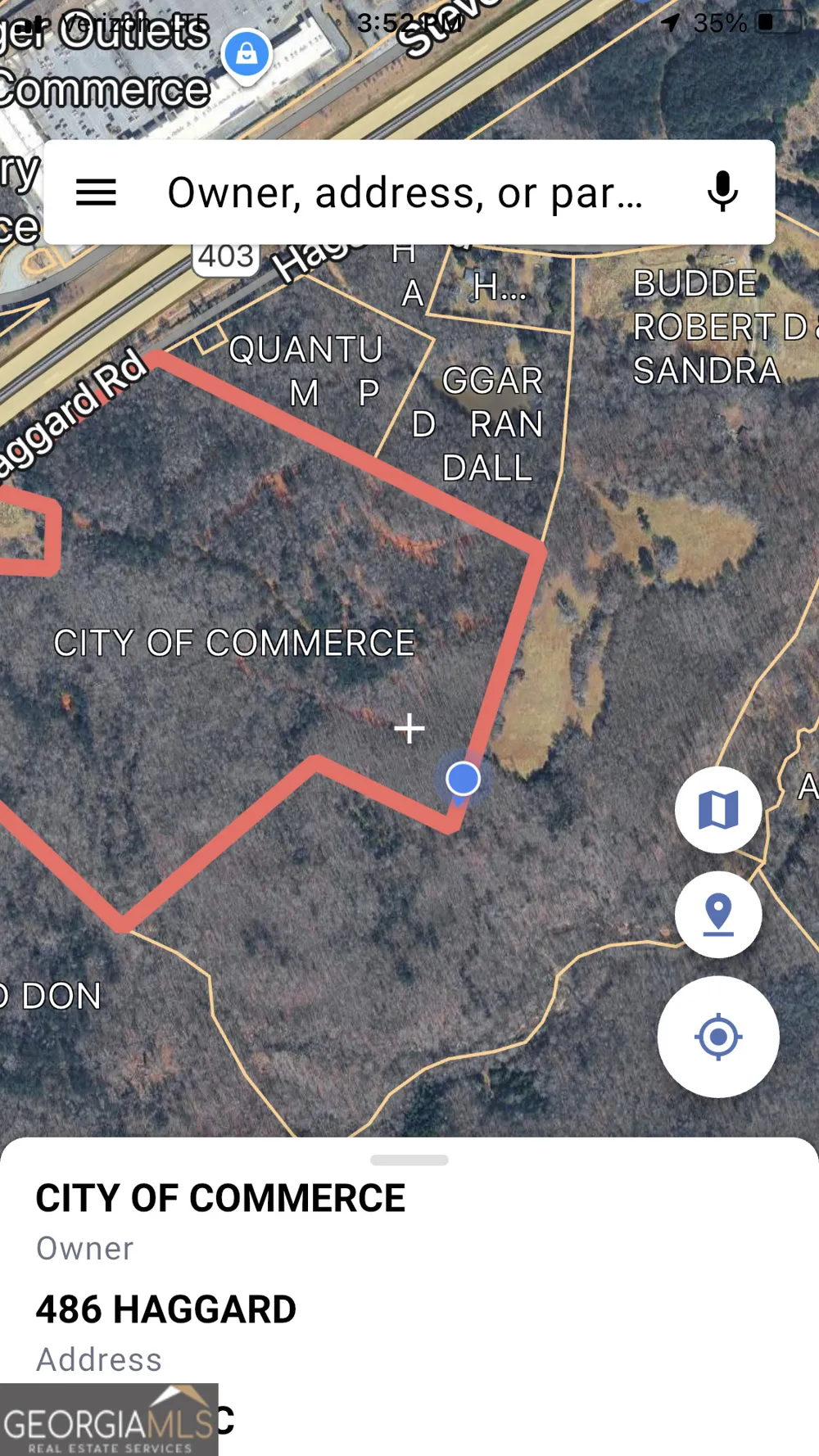 840 Haggard RD Commerce, GA 30529