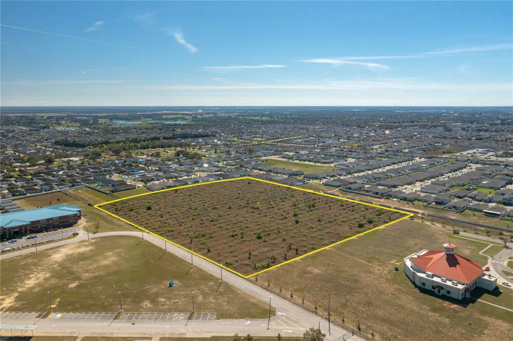 0 ORCHID DRIVE Haines City, FL 33844