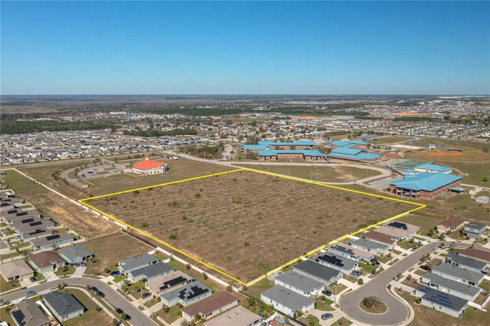 0 ORCHID DRIVE Haines City, FL 33844