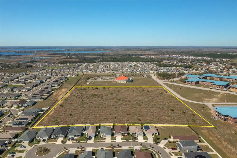 0 ORCHID DRIVE Haines City, FL 33844