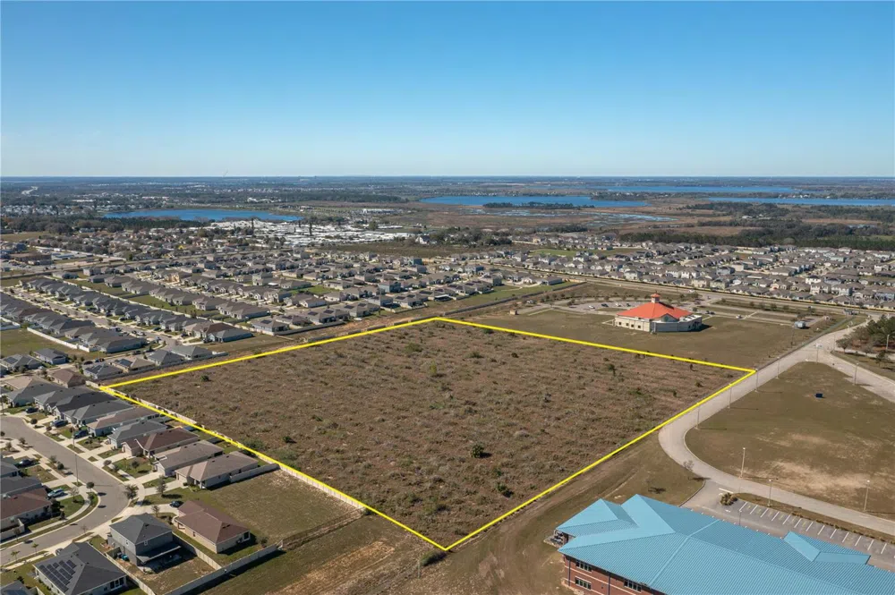 0 ORCHID DRIVE Haines City, FL 33844