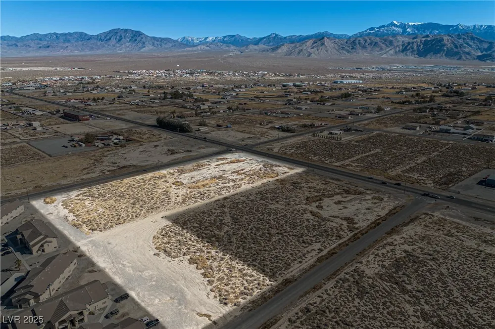 2981 E Dandelion Street Pahrump, NV 89048