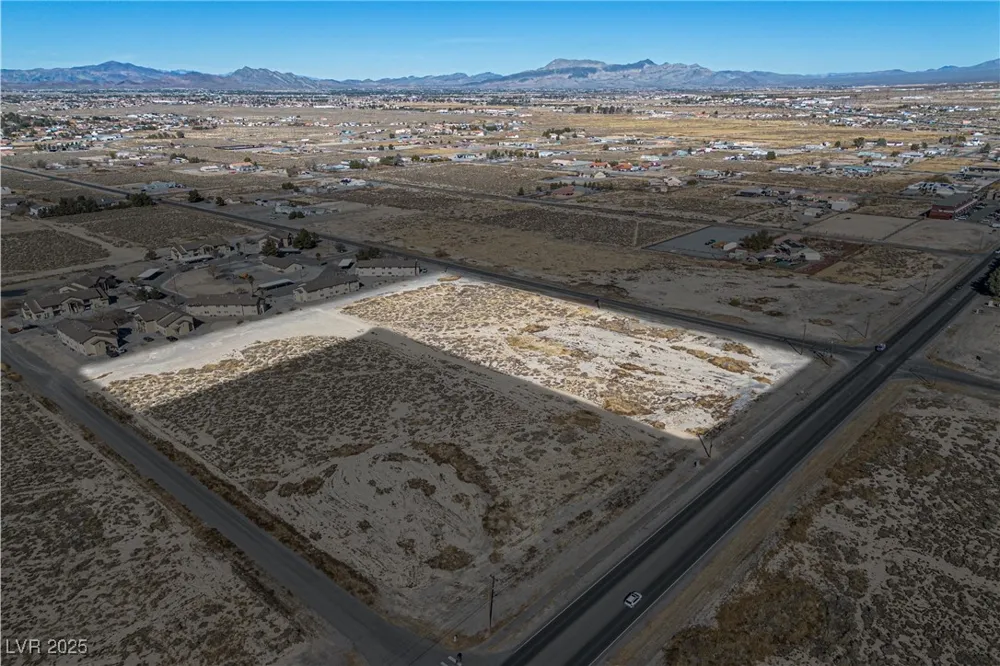 2981 E Dandelion Street Pahrump, NV 89048