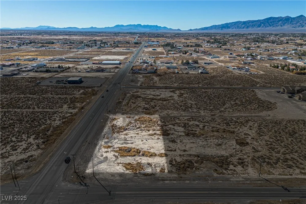 2981 E Dandelion Street Pahrump, NV 89048
