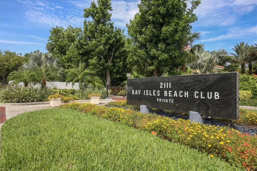 1930 HARBOURSIDE DRIVE #134 Longboat Key, FL 34228