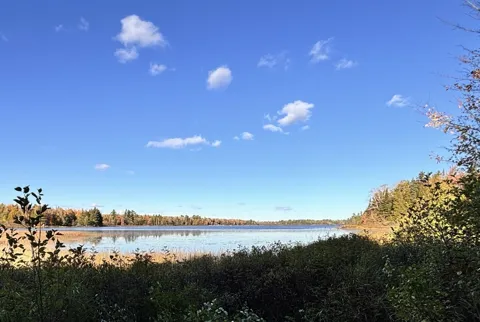 Keweenaw Pass Road