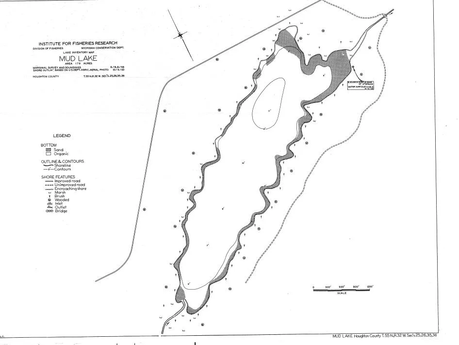 Keweenaw Pass Road Torch Lake Township, MI 49945