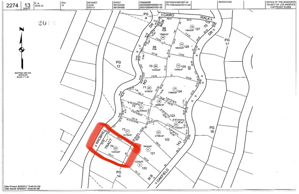 3724 Knobhill Drive Sherman Oaks, CA 91423